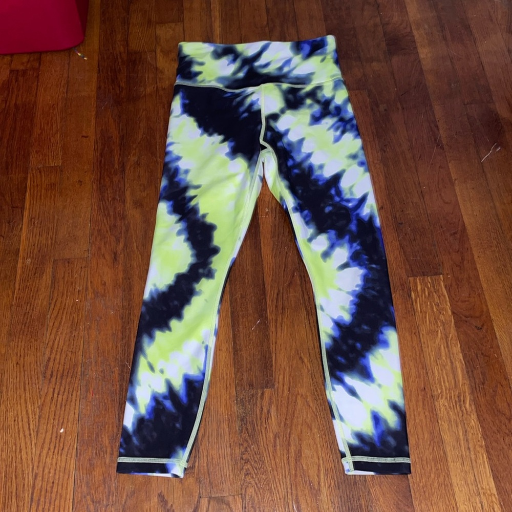Athleta elation 7/8 leggings